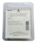 Cuchilla de repuesto inalámbrica Andis GTX-EXO de dientes profundos GTX-Z Gold n.º 74110 
