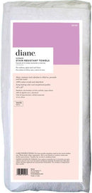 Diane Stain Resistant White Towels 12 Pack 25148