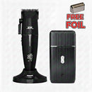 *Limited time offer* JRL Onyx Combo Clipper & Shaver + free foil
