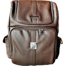 Vincent Leather Barber Bag  VT10306