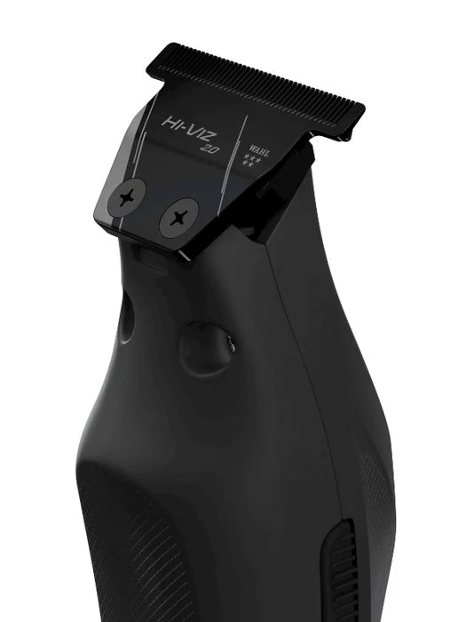 Wahl Professional Limited Edition Matte Black Nightshade Hi-Viz Trimmer