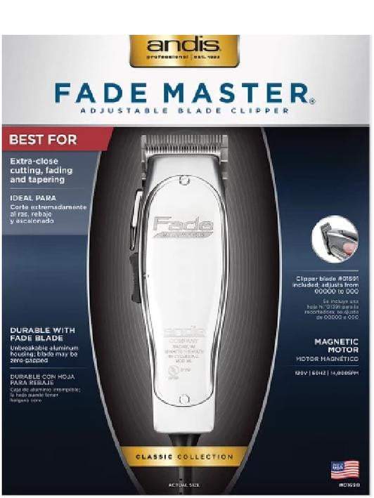 Andis Professional Fade Master Clipper.