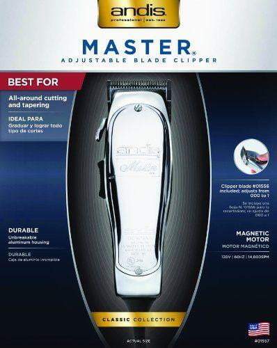 Andis Professional Master Clipper corded.