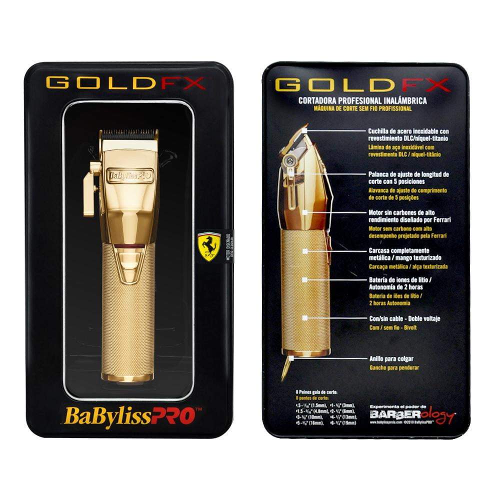 Babyliss Pro GOLD FX selling