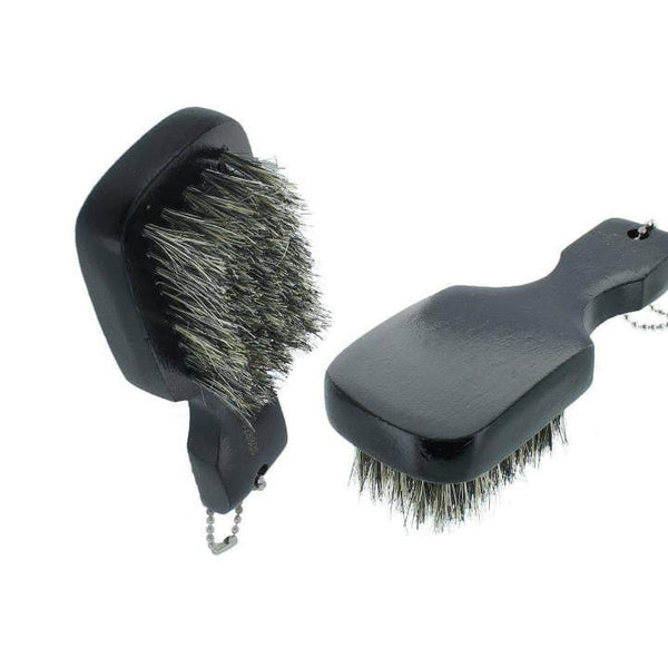 Scalpmaster Soft Bristle Clipper Cleaning Brush SC-9033