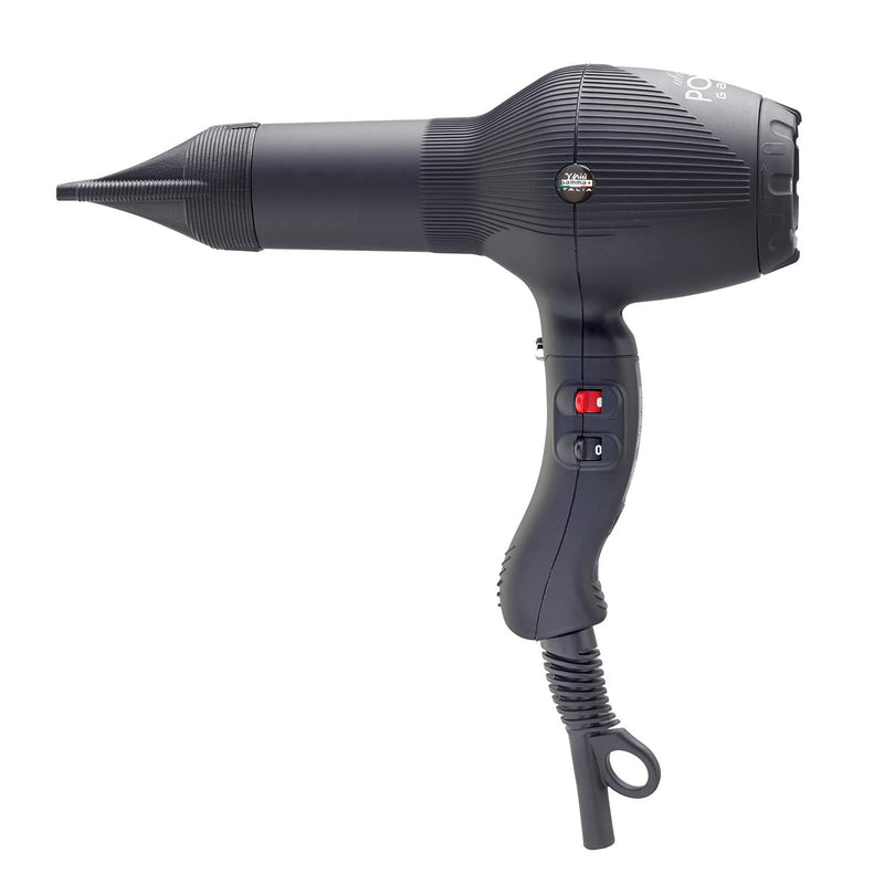 GAMMA + Italia ABSOLUTE POWER DRYER BLACK