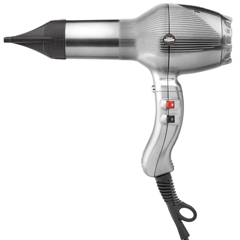 GAMMA + Italia ABSOLUTE POWER DRYER SILVER