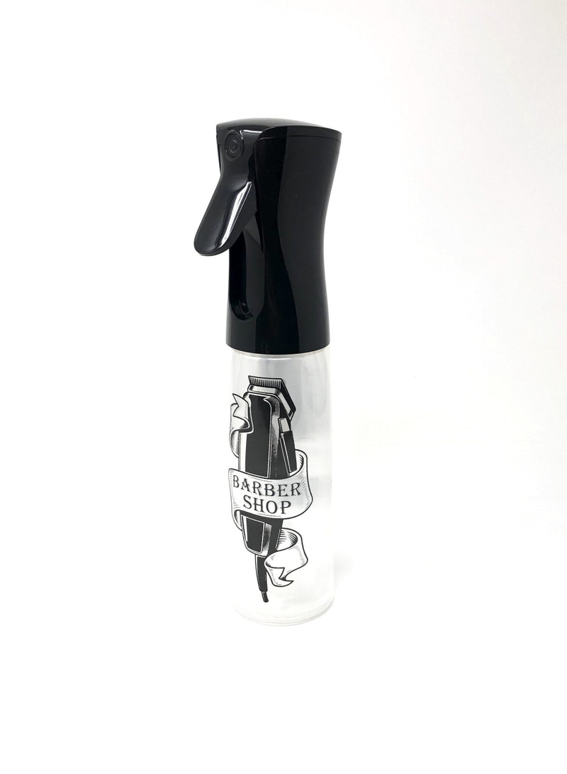 Mist Spray Bottle – see through [300ml]