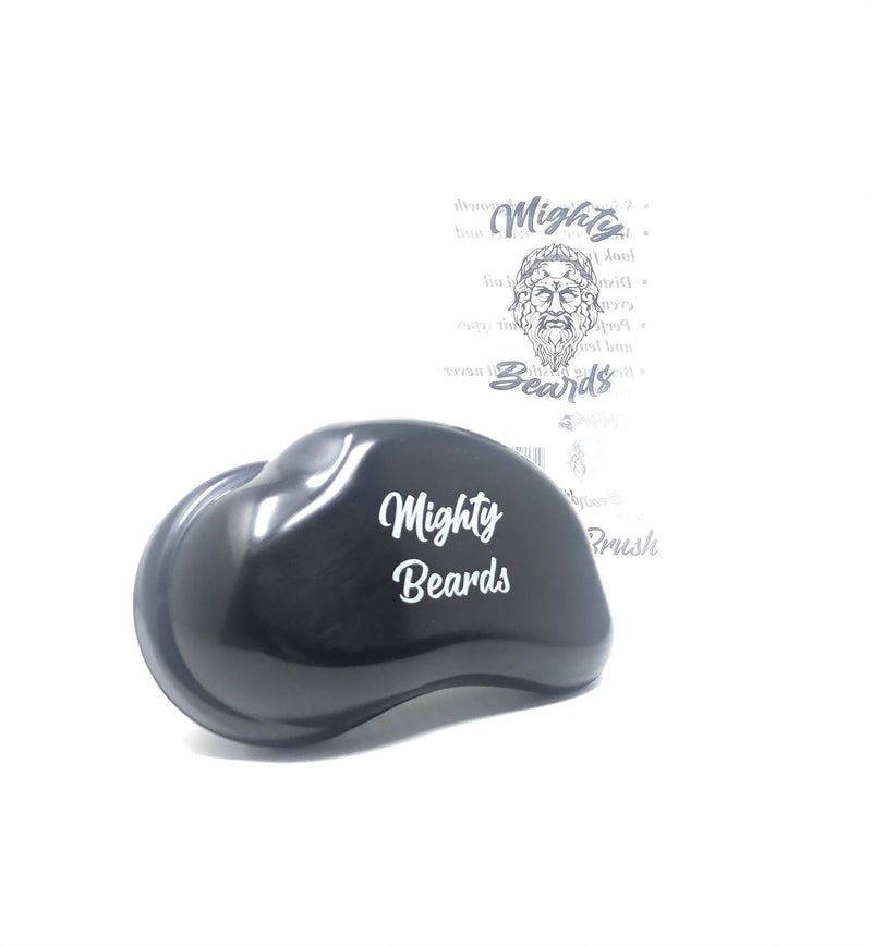 Mighty beards brush