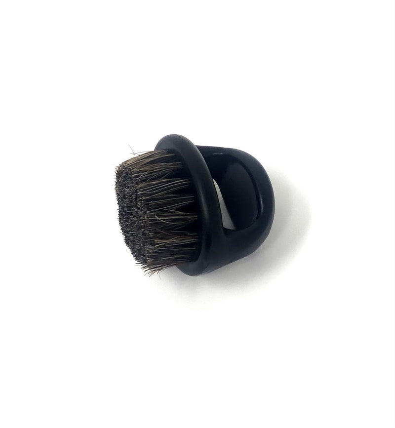 BLACK knuckle BRUSH