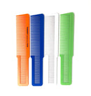 Flat top Comb – multi colors