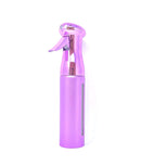 continuous spray purple mist bottle 10oz