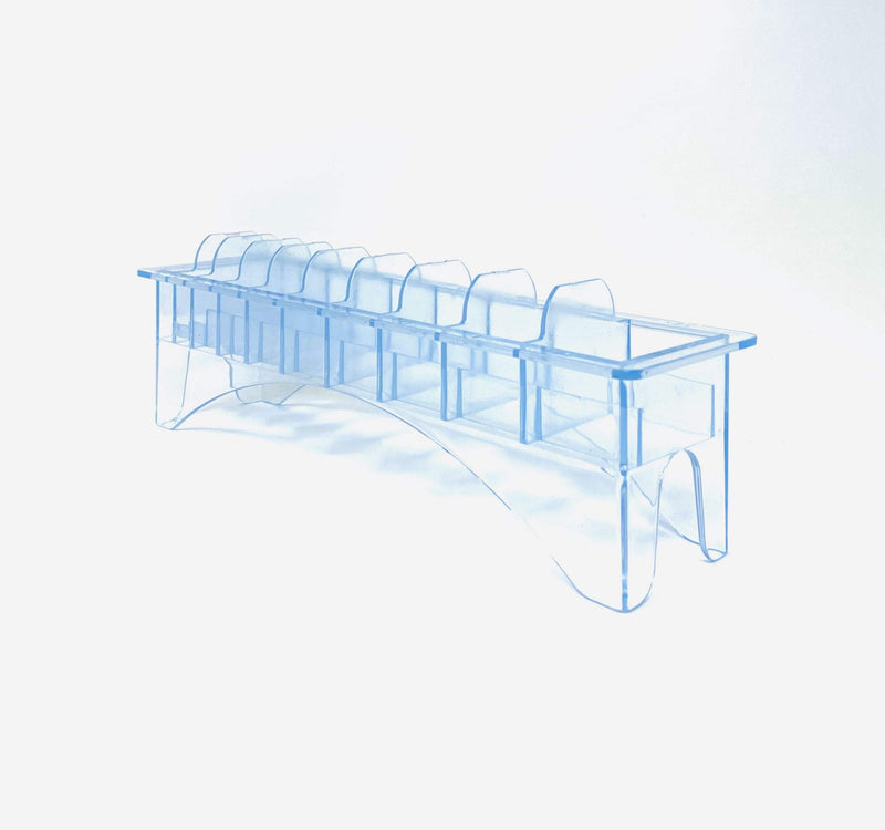 Organizer Rack Clipper guard Holder.