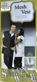 Vogue gallery barber mesh vest [5 sizes].
