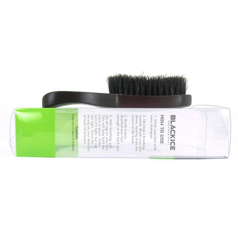 Magic Wave curved wave Brush Soft