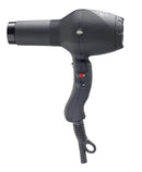GAMMA + Italia ABSOLUTE POWER DRYER BLACK