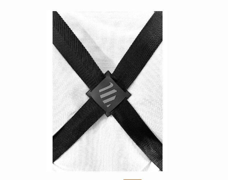 Barber Strong Barber Apron – Black