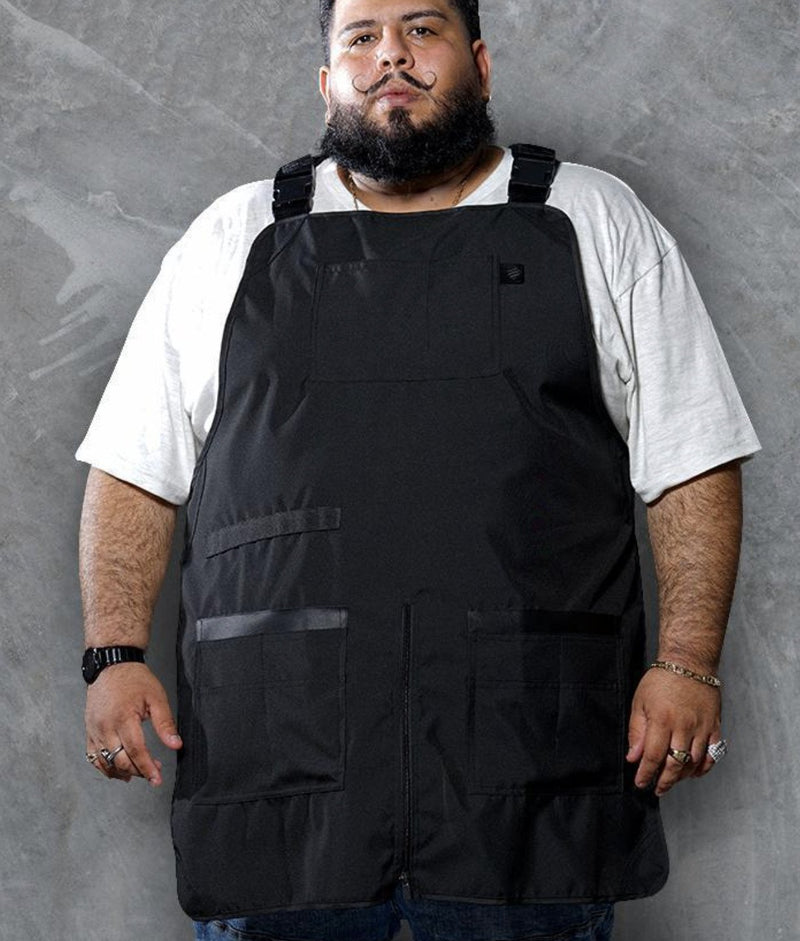 Barber Strong Barber Apron – Black