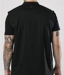 Chaleco de barbero Barber Strong – Negro