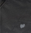 Chaleco de barbero Barber Strong – Negro