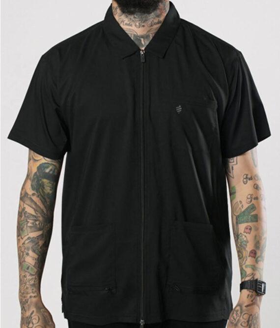 Barber Strong Barber Jacket – Black