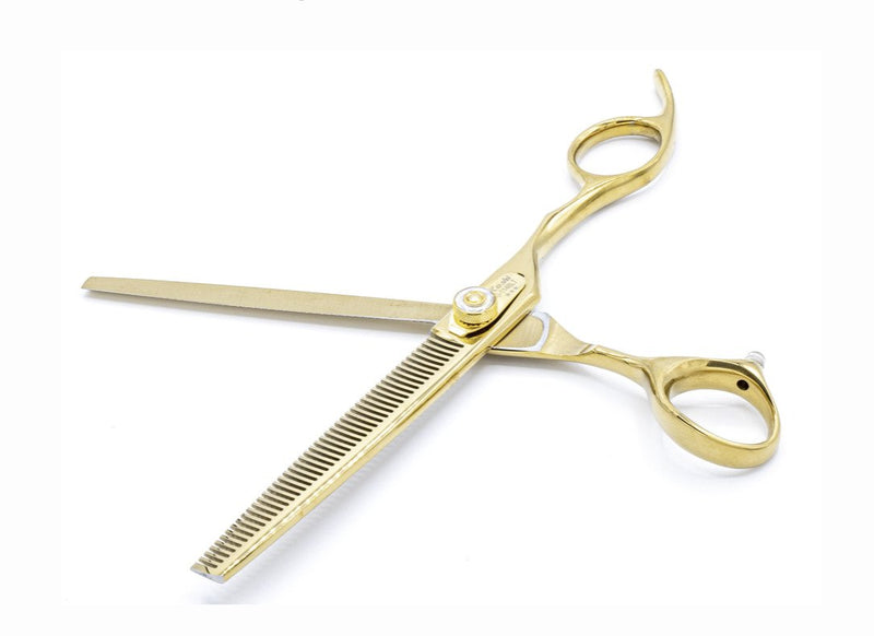 KASHI Gold thinning texturizing shear – 3 sizes available