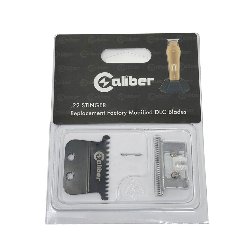 CALIBER .22 STINGER REPLACEMENT FACTORY MODIFIED DLC BLADES