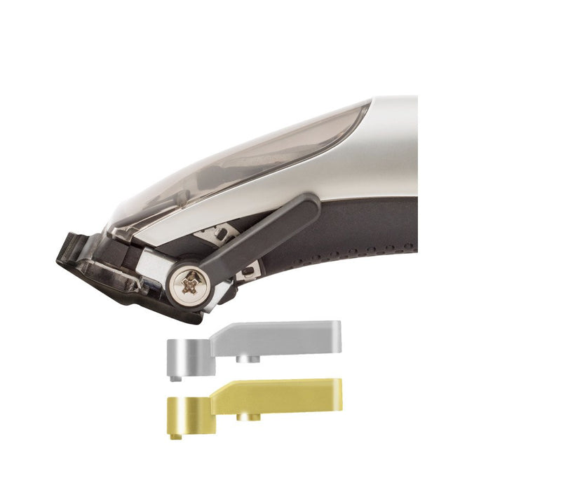 Gamma + Italia X-ERGO Linear Cordless Magnetic Clipper