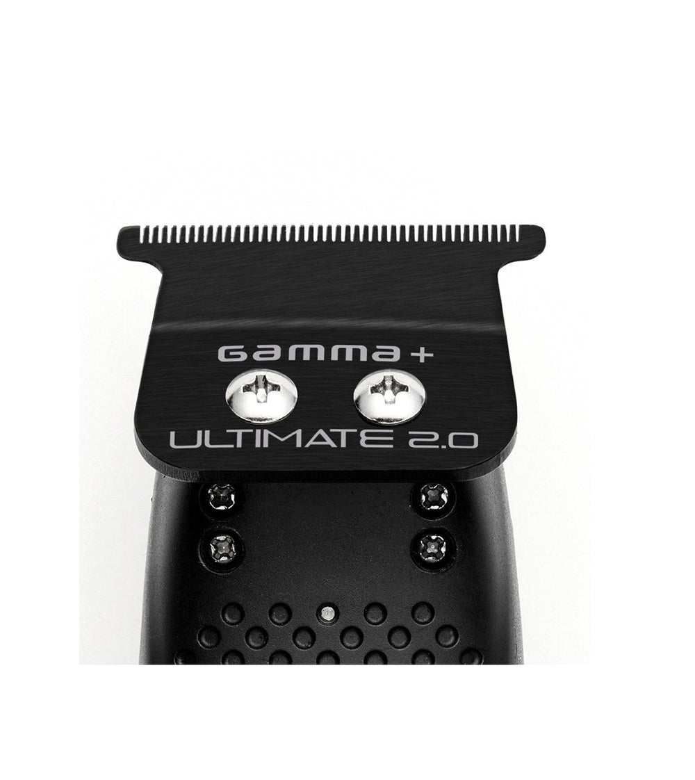 Gamma+ Italia X-EVO Linear Magnetic Cordless Trimmer - HCGPXEVOMS