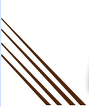 Beard Pencil Filler with Micro Fork Tips