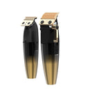 Colección limitada de oro JRL FreshFade FF2020: Gold Clipper 2020C-G y Gold Trimmer 2020T-G