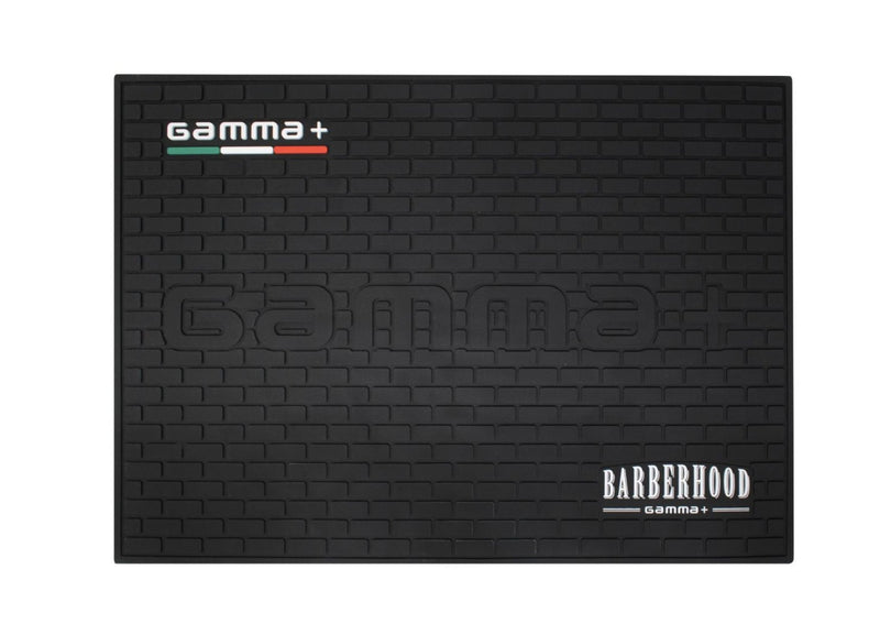 GAMMA+ ITALIA  PROFESSIONAL BARBER MAT & STATION ORGANIZER