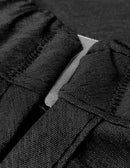 Barber Strong Barber Cape Gunmetal Grey