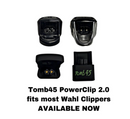 Tomb45 PowerClip se adapta a Wahl Magic Clip Cordless – edición 2.0 para nuevos puertos de carga