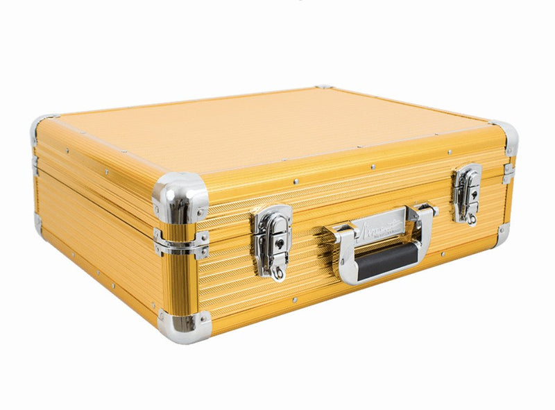 Vincent Premium Large Master Case – Gold