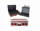 Estuche Vincent Premium grande, rojo, n.º VT10142-RD 
