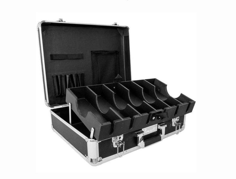 Vincent Premium Large Master Case – Black