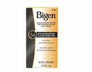 Tinte permanente para cabello en polvo Bigen 56 castaño medio intenso 