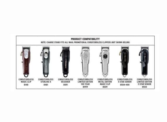 Wahl Cordless Clipper Charge Stand