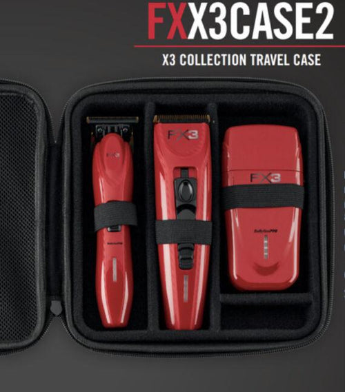 Babyliss Pro good RED Ferrari Designed X3