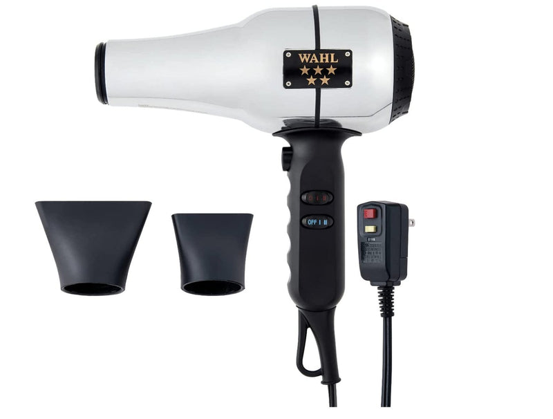 Wahl Professional 5-Star Series Barber Hair Blower Dryer Model 5054