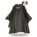BlackIce Original Black Barber Cape