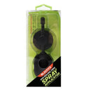 Bomba aplicadora de rosca para fibra capilar Blackice (también compatible con Toppik y Xfusion)