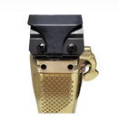 Cortadora de pelo inalámbrica con motor digital sin escobillas StyleCraft S|C Saber - Dorada 