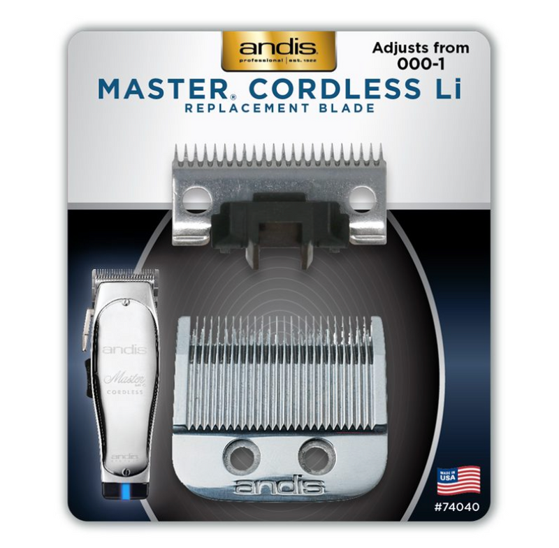 Andis Master Cordless Li Replacement Blade