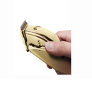 Cortadora de pelo inalámbrica Andis Master de edición limitada dorada