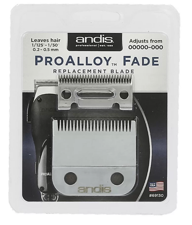 Andis ProAlloy Replacement Fade Blade