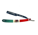 kashi Estados Unidos Mexicanos Bandera Mexicana Swing Razor Holder