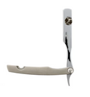 Porta cuchillas IRVING IBC CROMADO Y NÍQUEL