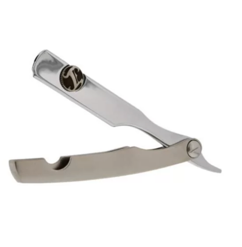 IRVING IBC CHROME & NICKEL Razor holder